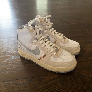 Womens Nike Air Force 1 High “We’ll Take it From Here” Size 7.5